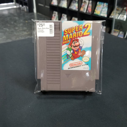 Super Mario Bros 2 (Loose Cartridge)