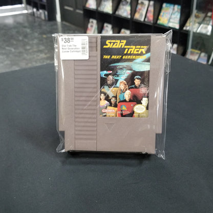 Star Trek The Next Generation (Loose Cartridge)