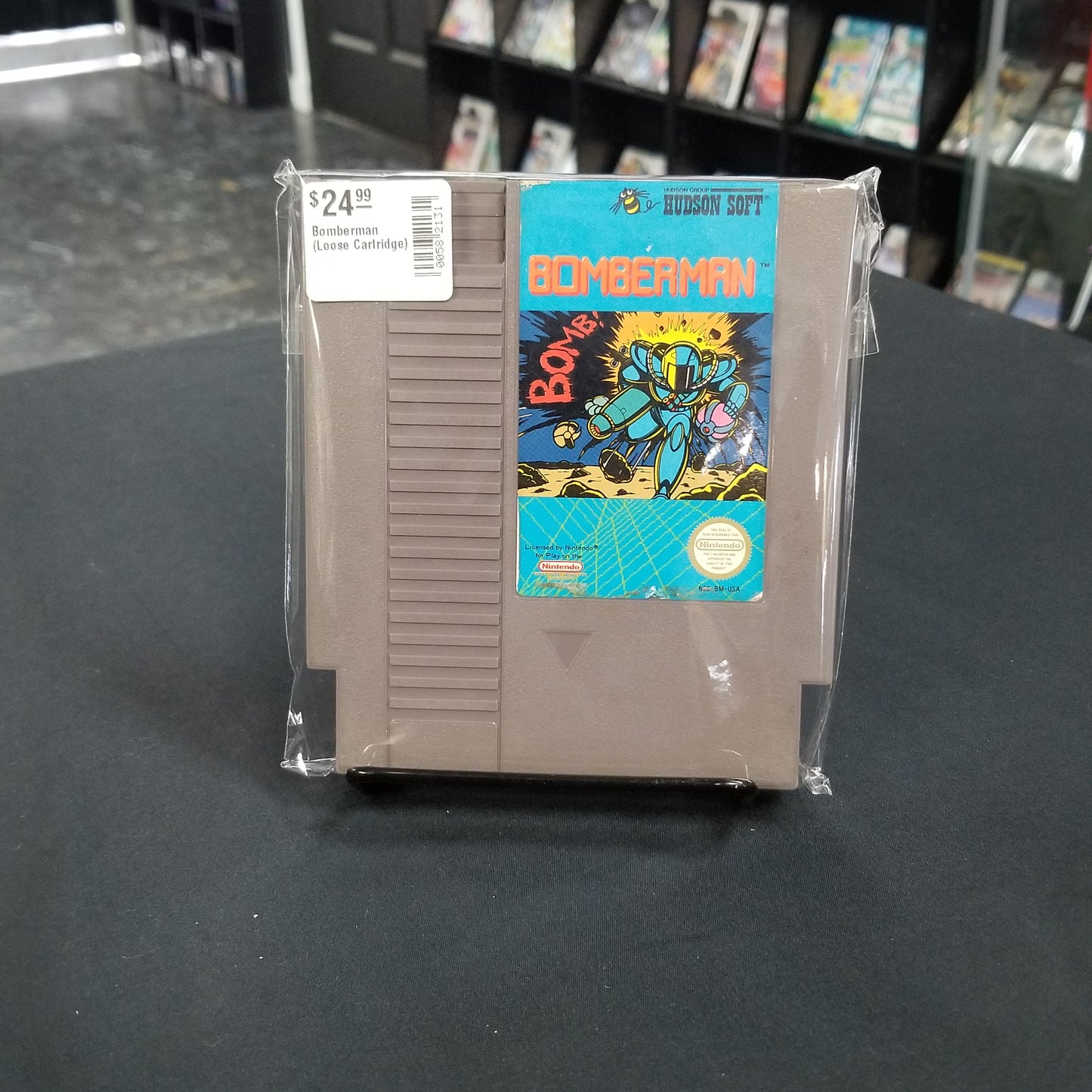 Bomberman (Loose Cartridge)