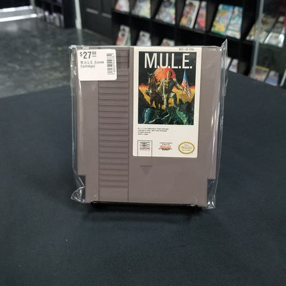 M.U.L.E. (Loose Cartridge)