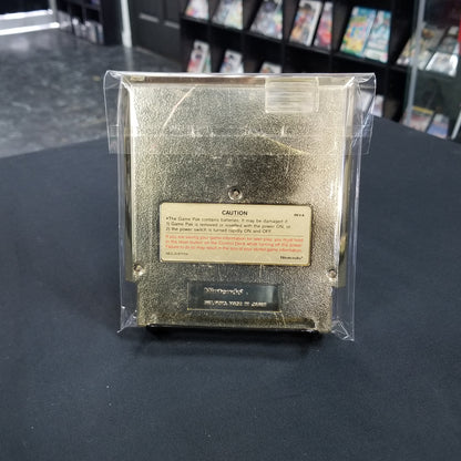 Legend of Zelda [Gold Cartridge] (Loose Cartridge)