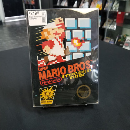 Super Mario Bros (Complete)