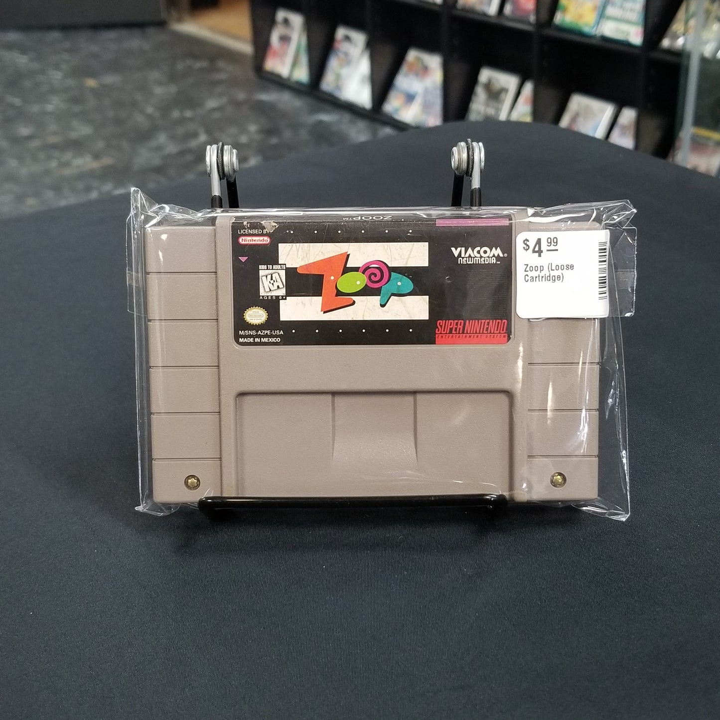 Zoop (Loose Cartridge)