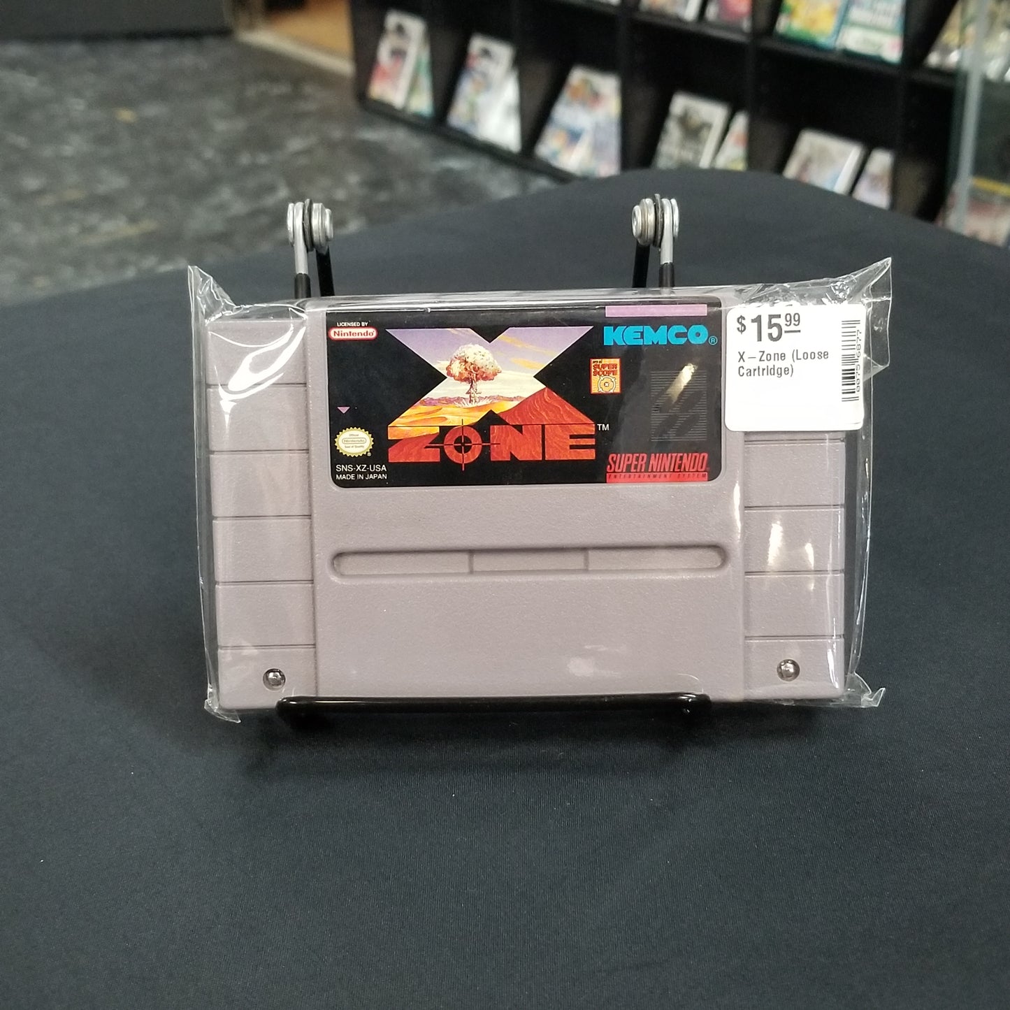 X-Zone (Loose Cartridge)