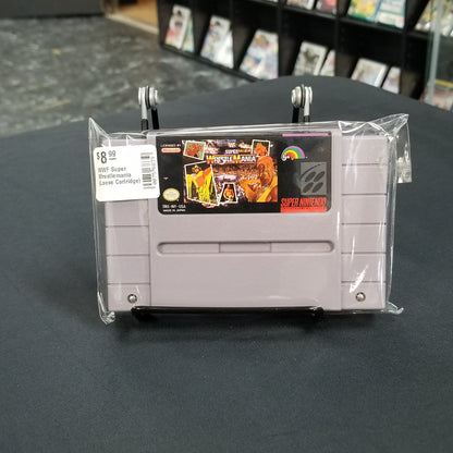 WWF Super Wrestlemania (Loose Cartridge)