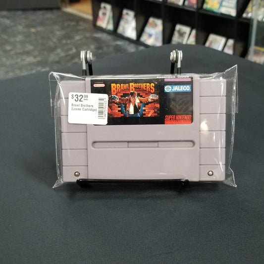 Brawl Brothers (Loose Cartridge)