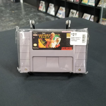 Super Caesar's Palace (Loose Cartridge)