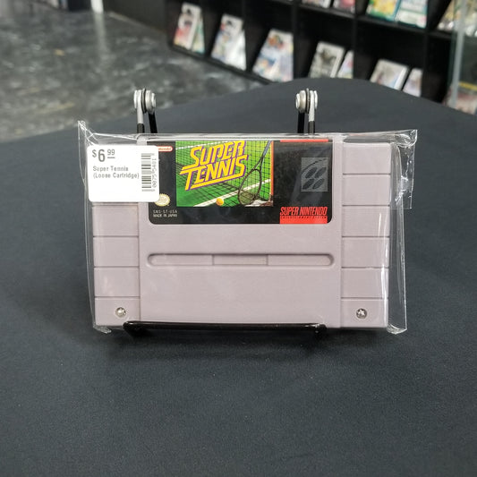 Super Tennis (Loose Cartridge)