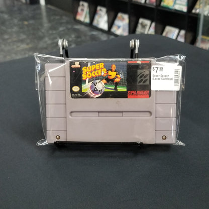 Super Soccer (Loose Cartridge)