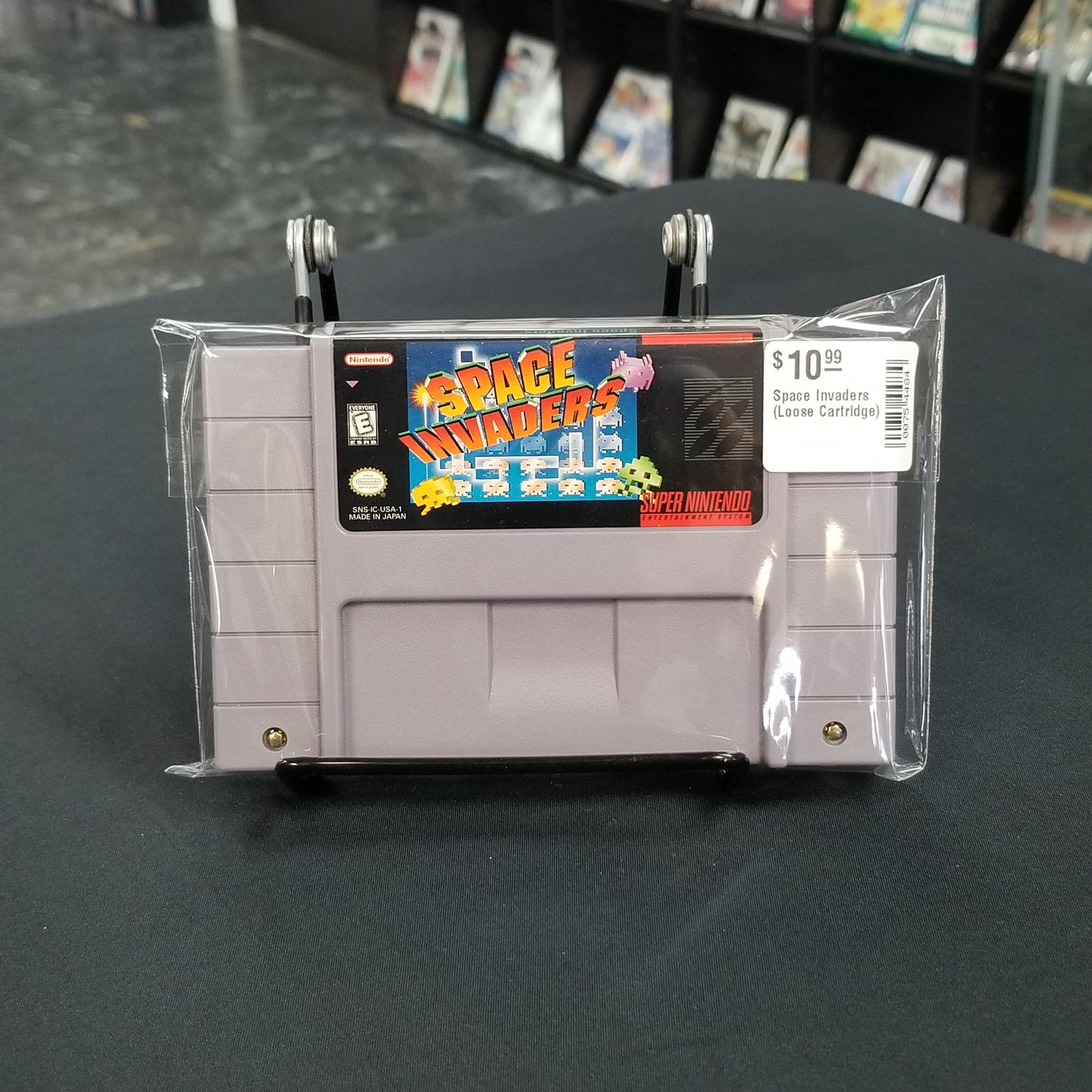 Space Invaders (Loose Cartridge)