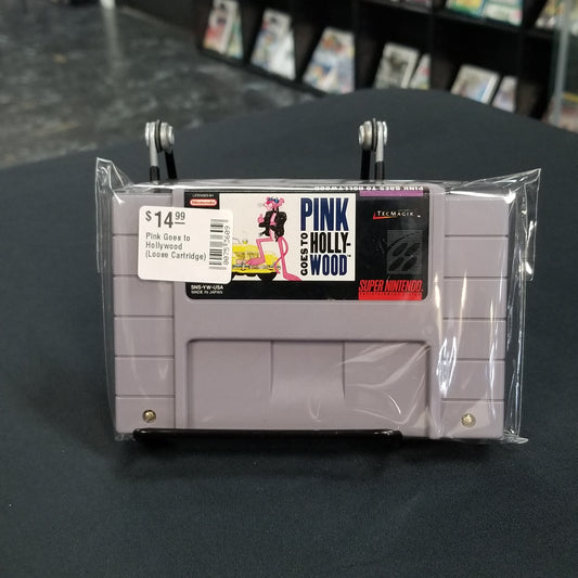 Pink Goes to Hollywood (Loose Cartridge)