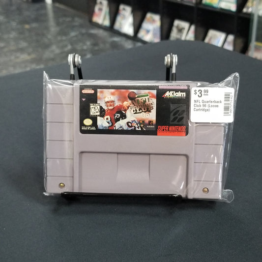 NFL Quarterback Club 96 (Loose Cartridge)