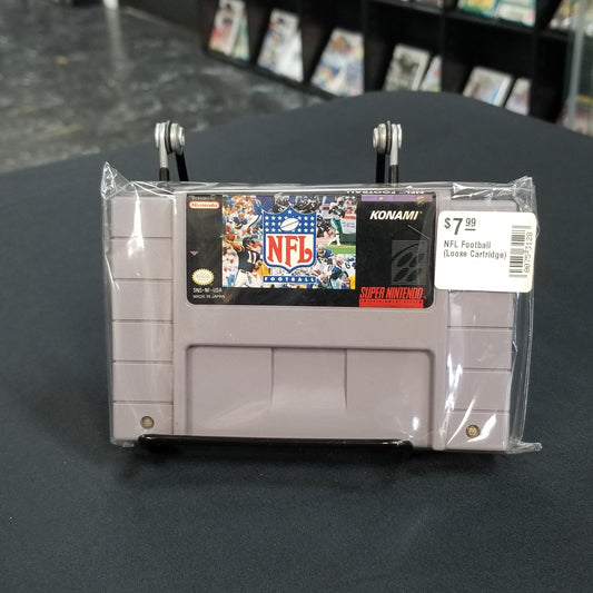 NFL Football (Loose Cartridge)