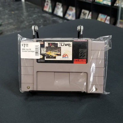 NBA Live 96 (Loose Cartridge)