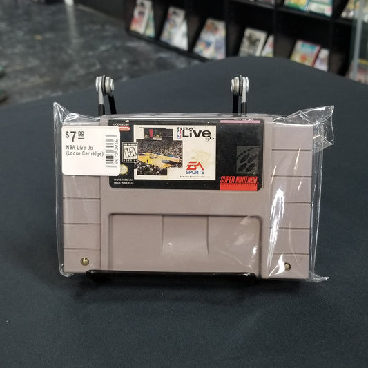 NBA Live 96 (Loose Cartridge)