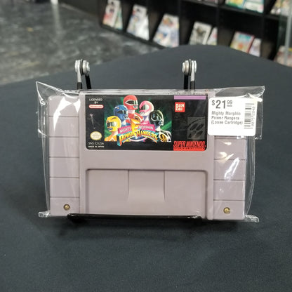 Mighty Morphin Power Rangers (Loose Cartridge)
