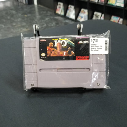 George Foreman's KO Boxing (Loose Cartridge)