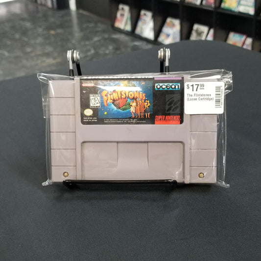 The Flintstones (Loose Cartridge)