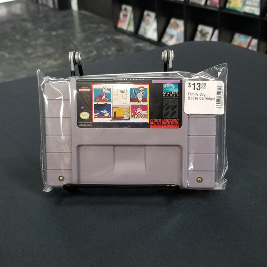 Family Dog (Loose Cartridge)