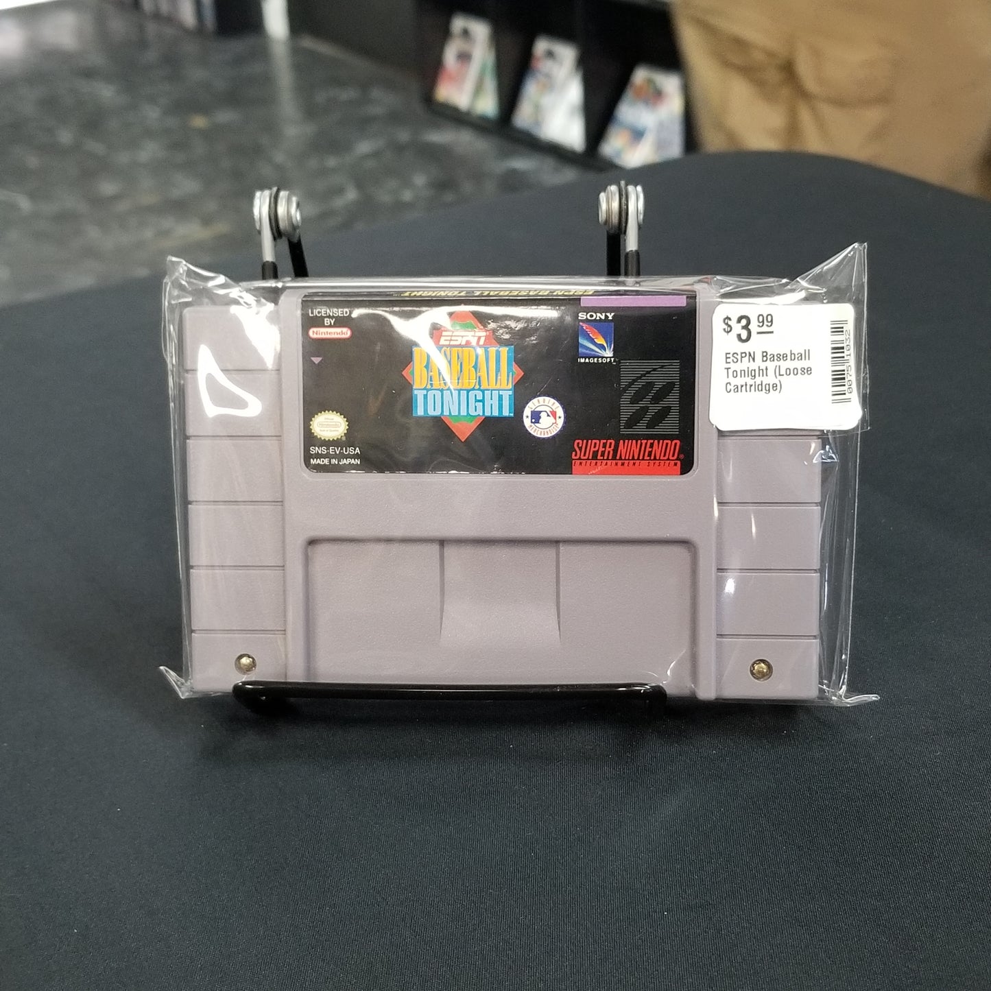 ESPN Baseball Tonight (Loose Cartridge)