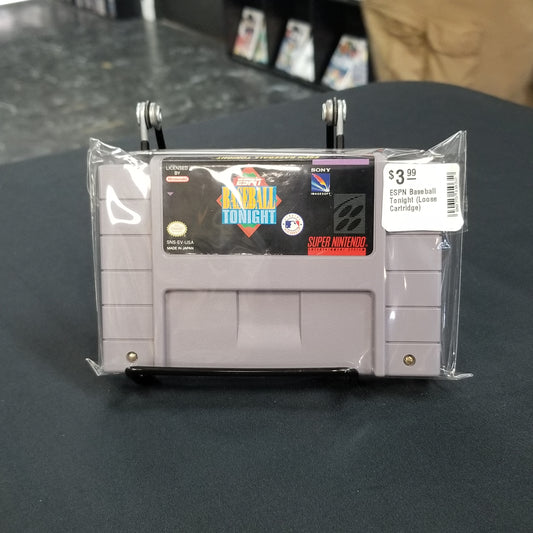 ESPN Baseball Tonight (Loose Cartridge)