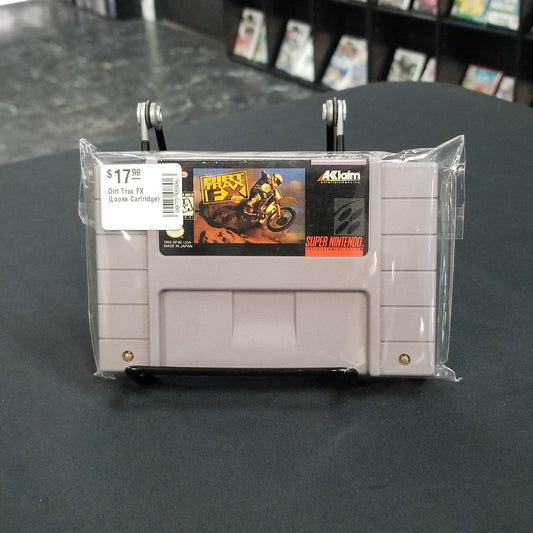 Dirt Trax FX (Loose Cartridge)