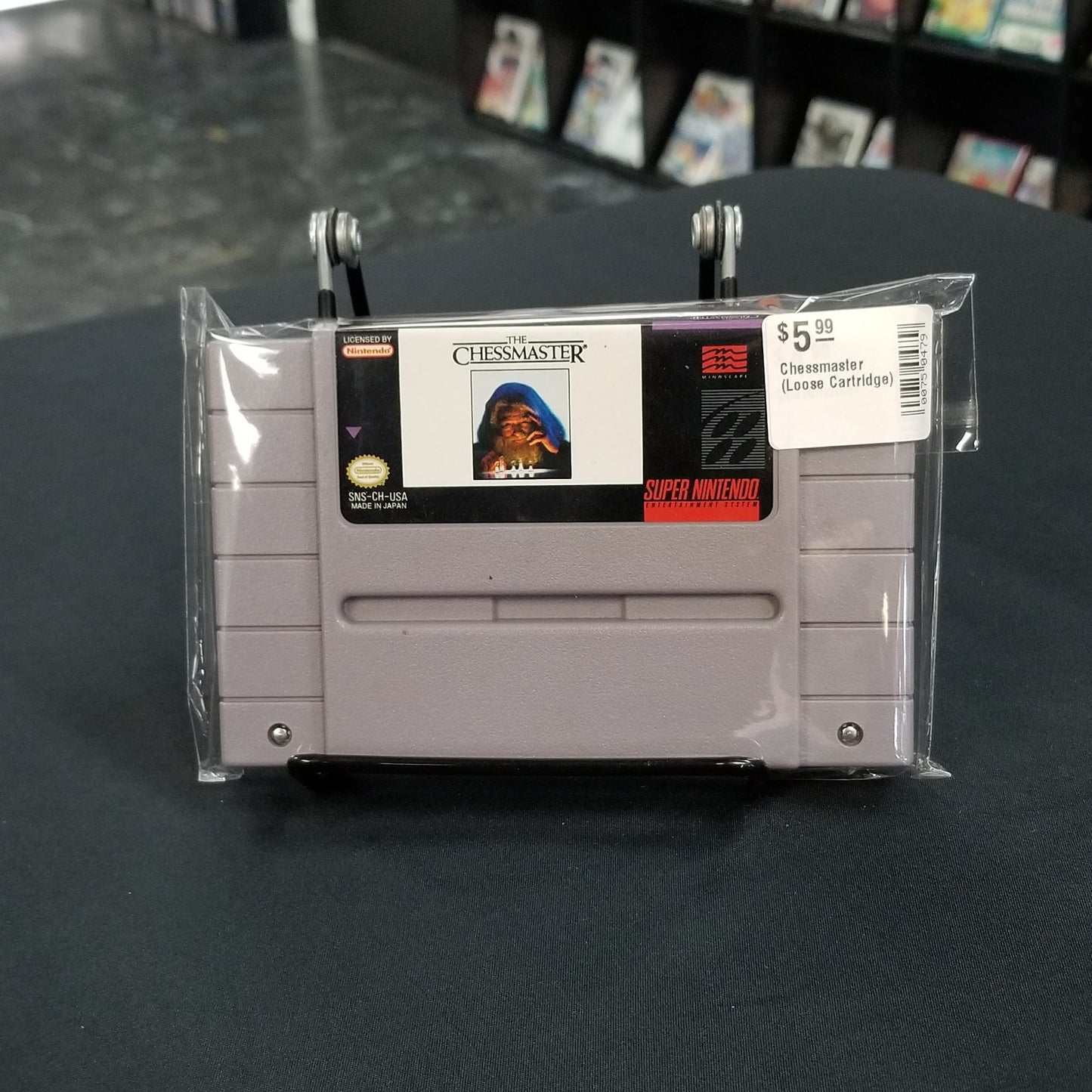 Chessmaster (Loose Cartridge)