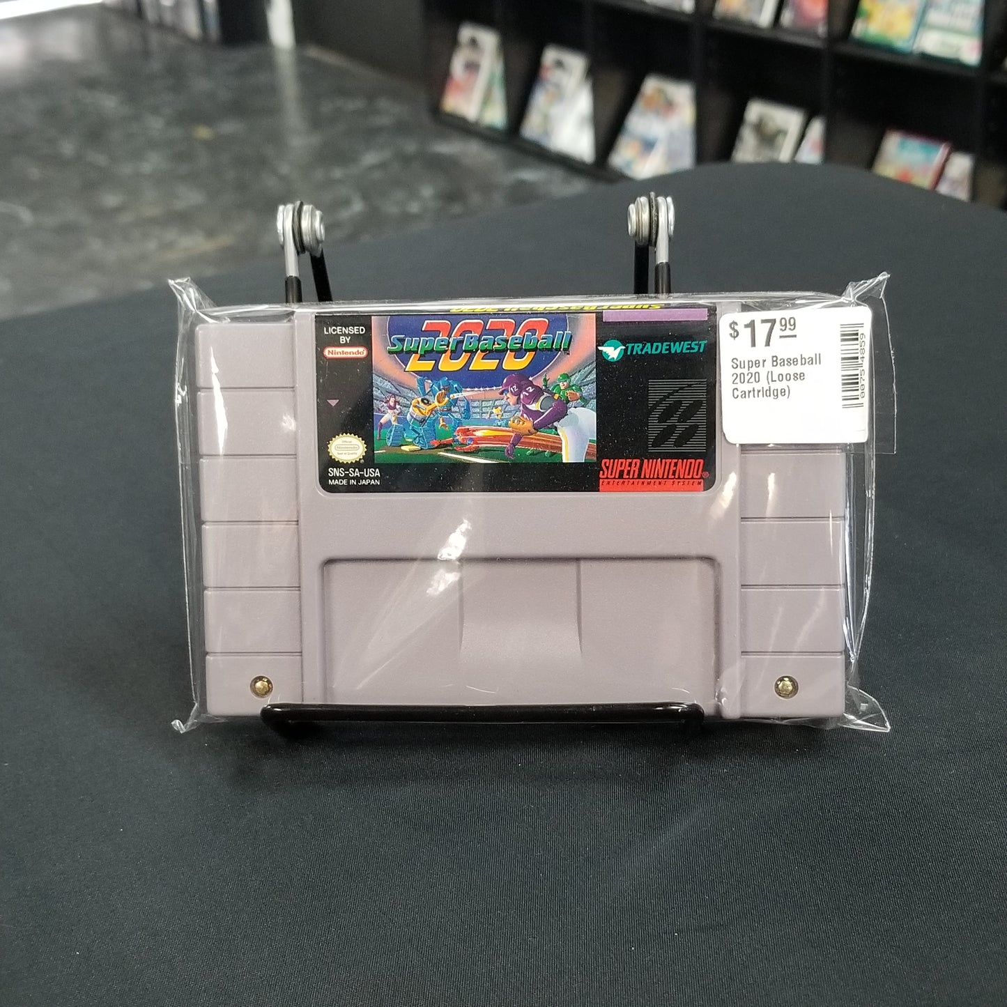 Super Baseball 2020 (Loose Cartridge)