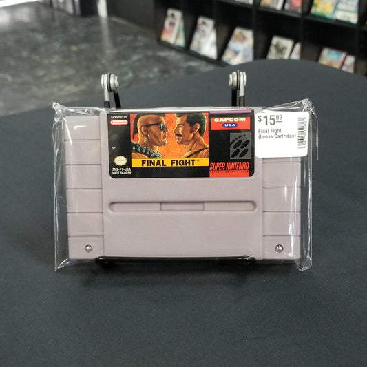Final Fight (Loose Cartridge)