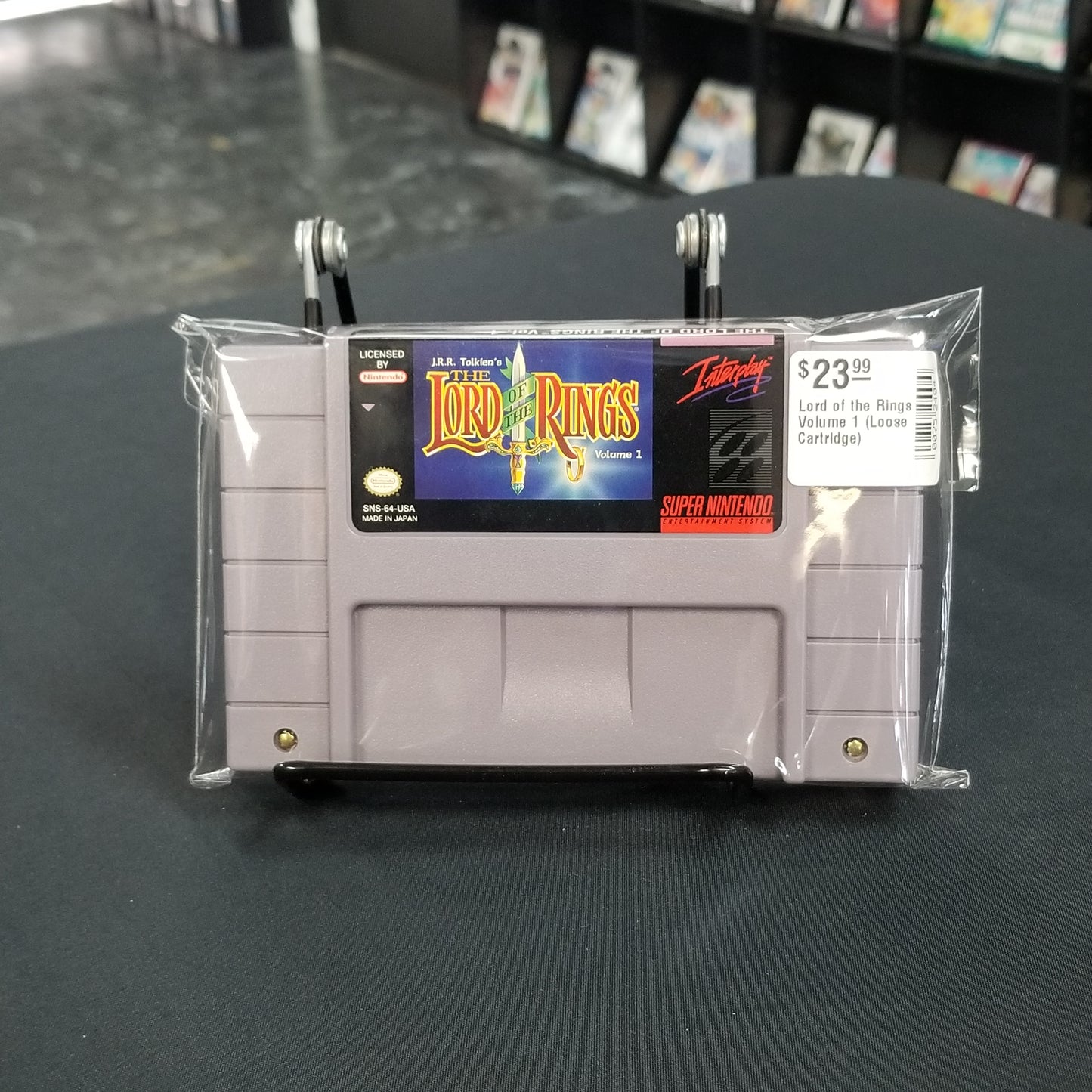 Lord of the Rings Volume 1 (Loose Cartridge)