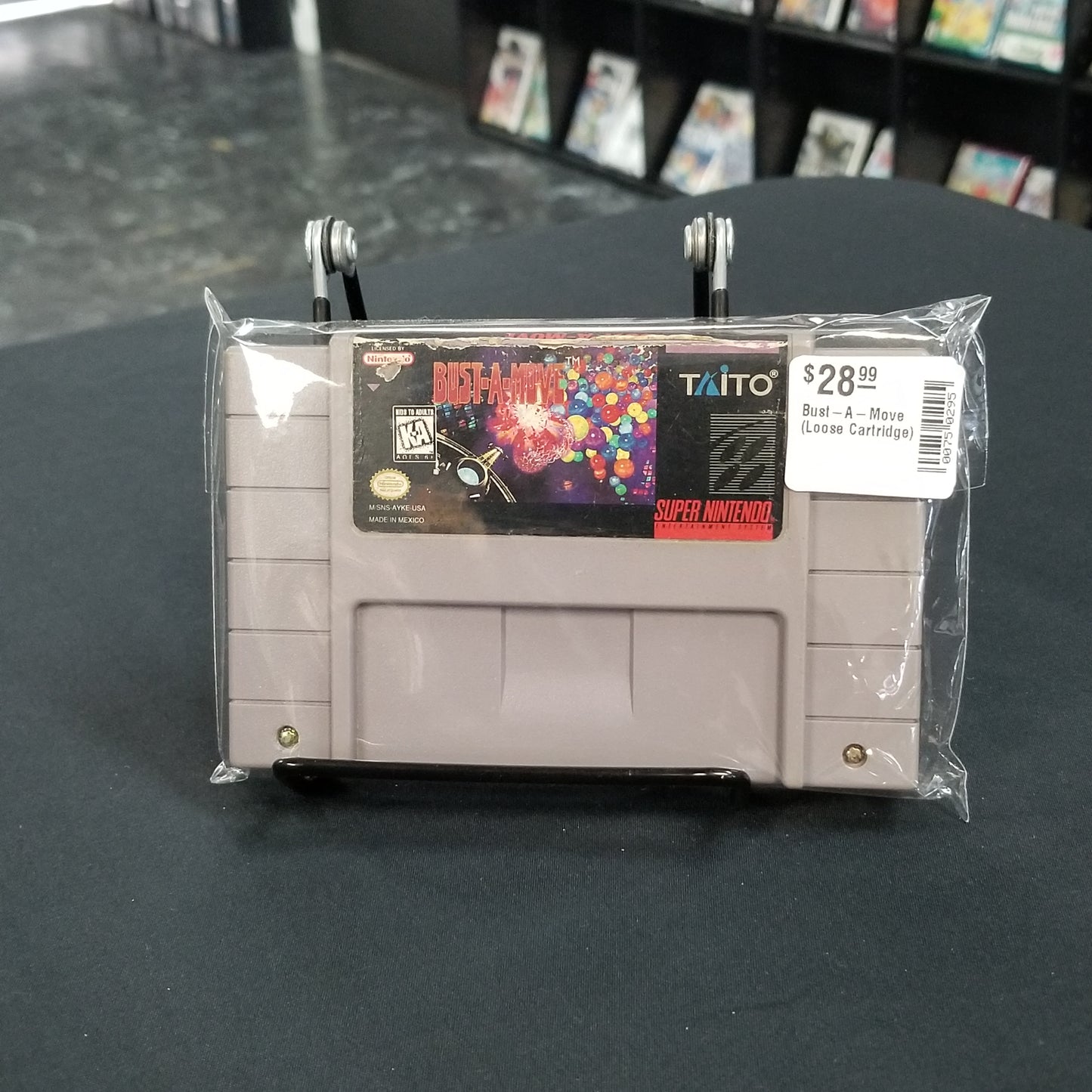 Bust-A-Move (Loose Cartridge)