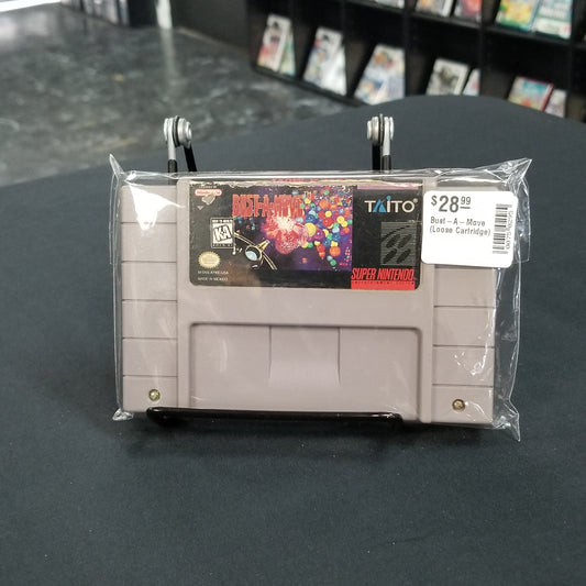 Bust-A-Move (Loose Cartridge)