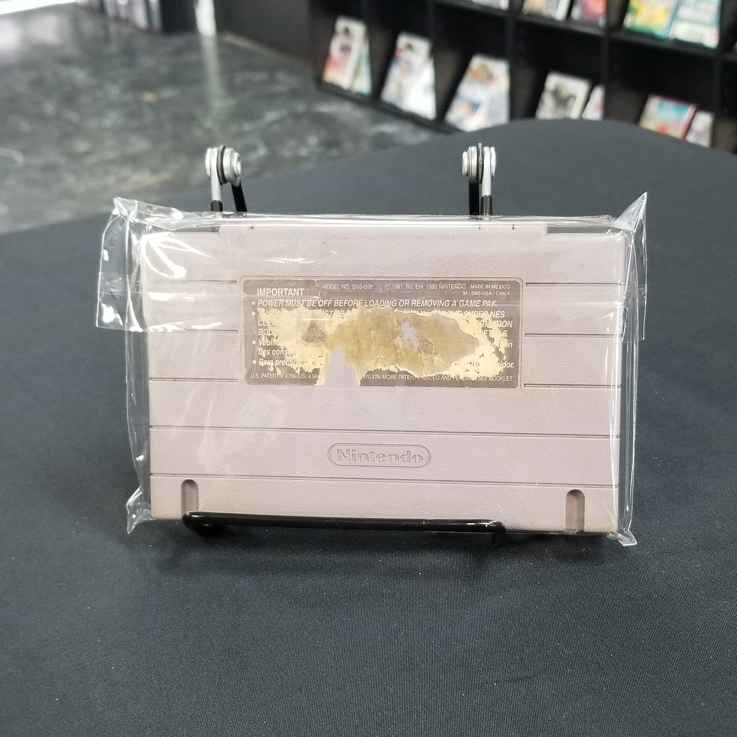 Bust-A-Move (Loose Cartridge)