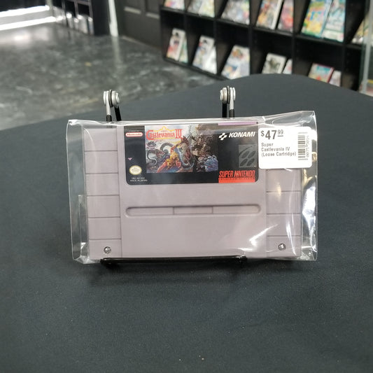 Super Castlevania IV (Loose Cartridge)