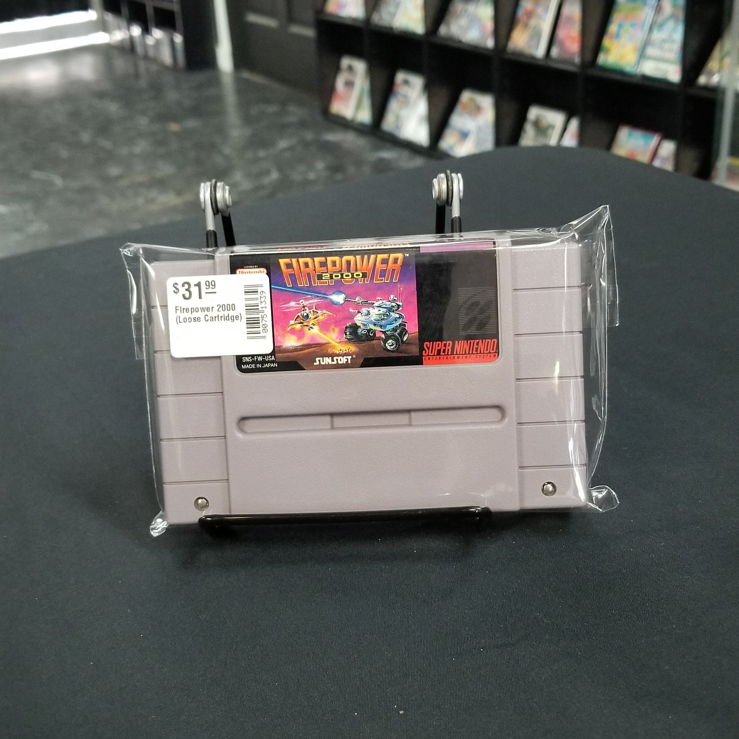 Firepower 2000 (Loose Cartridge)