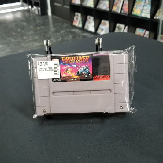 Firepower 2000 (Loose Cartridge)