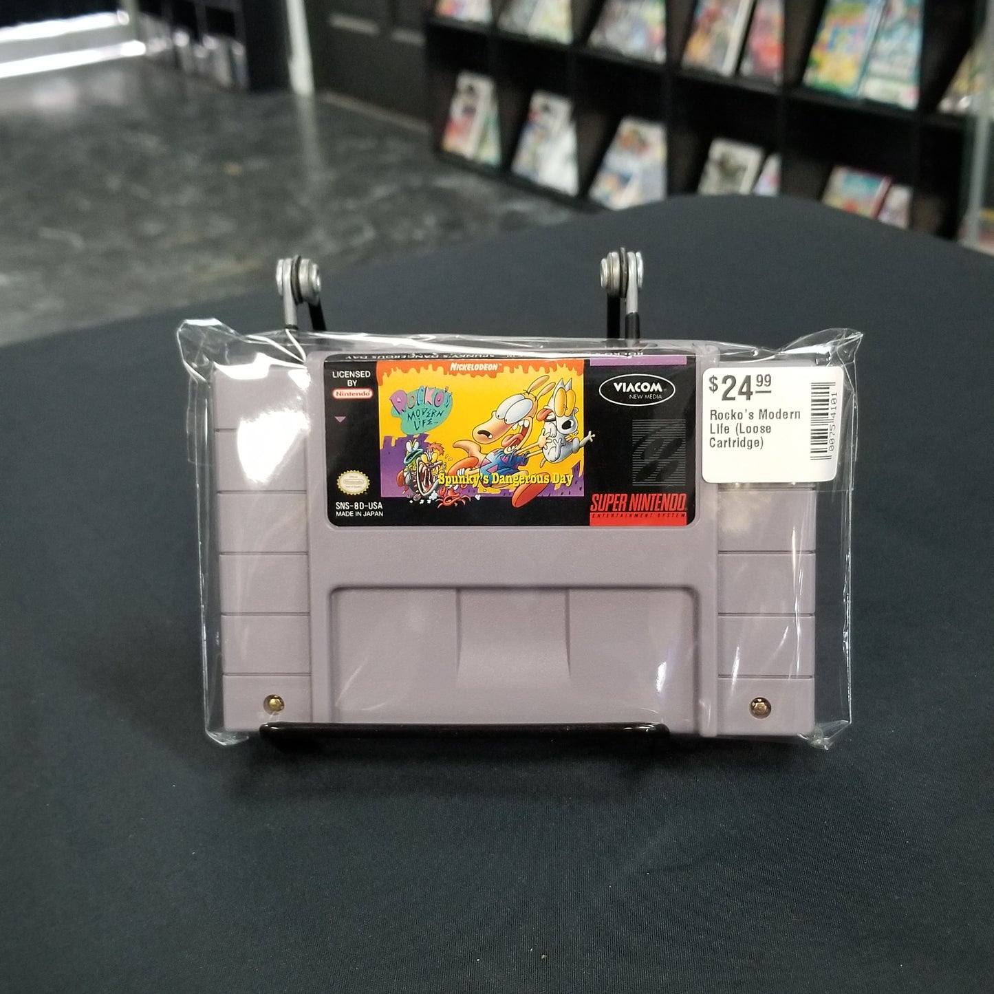 Rocko's Modern Life (Loose Cartridge)