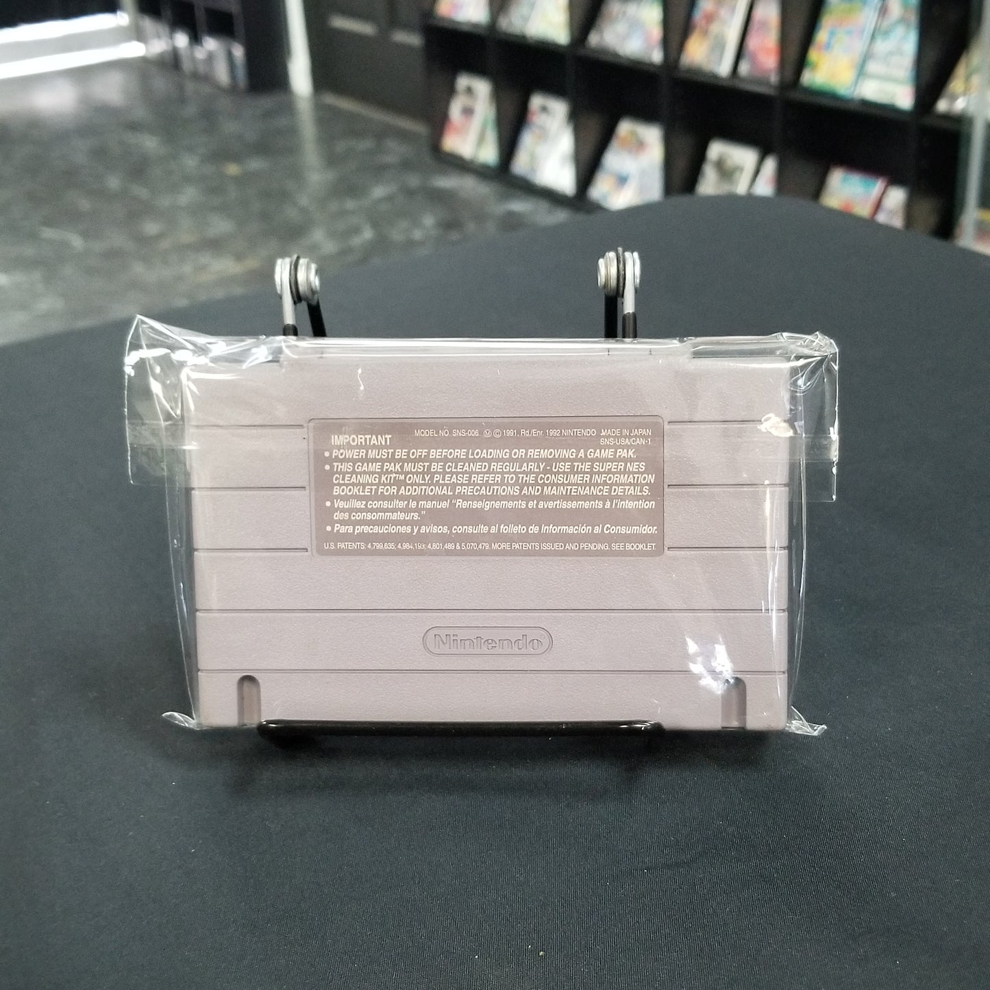 Indiana Jones' Greatest Adventures (Loose Cartridge)