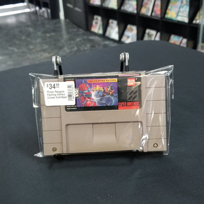 Power Rangers Fighting Edition (Loose Cartridge)