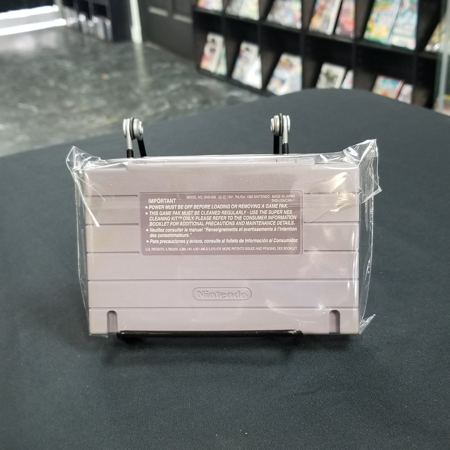 Kid Klown in Crazy Chase (Loose Cartridge)