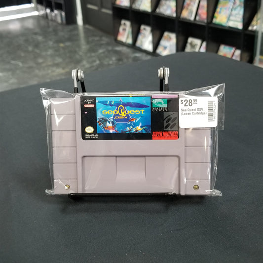 Sea Quest DSV (Loose Cartridge)