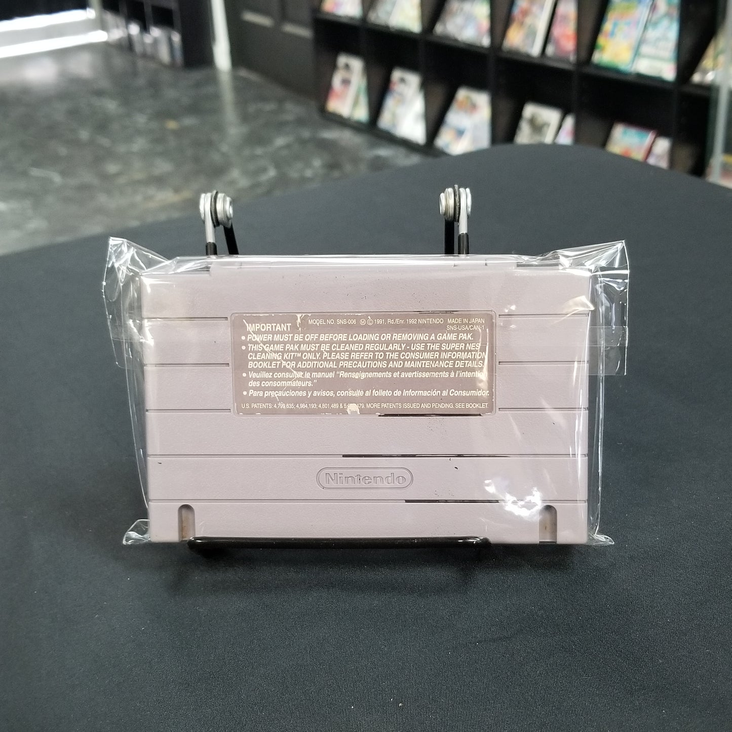 Battletoads and Double Dragon The Ultimate Team (Loose Cartridge)