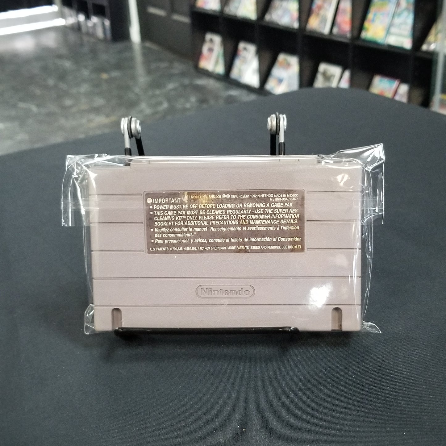 Maui Mallard in Cold Shadow (Loose Cartridge)