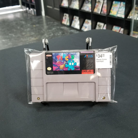 Pieces (Loose Cartridge)