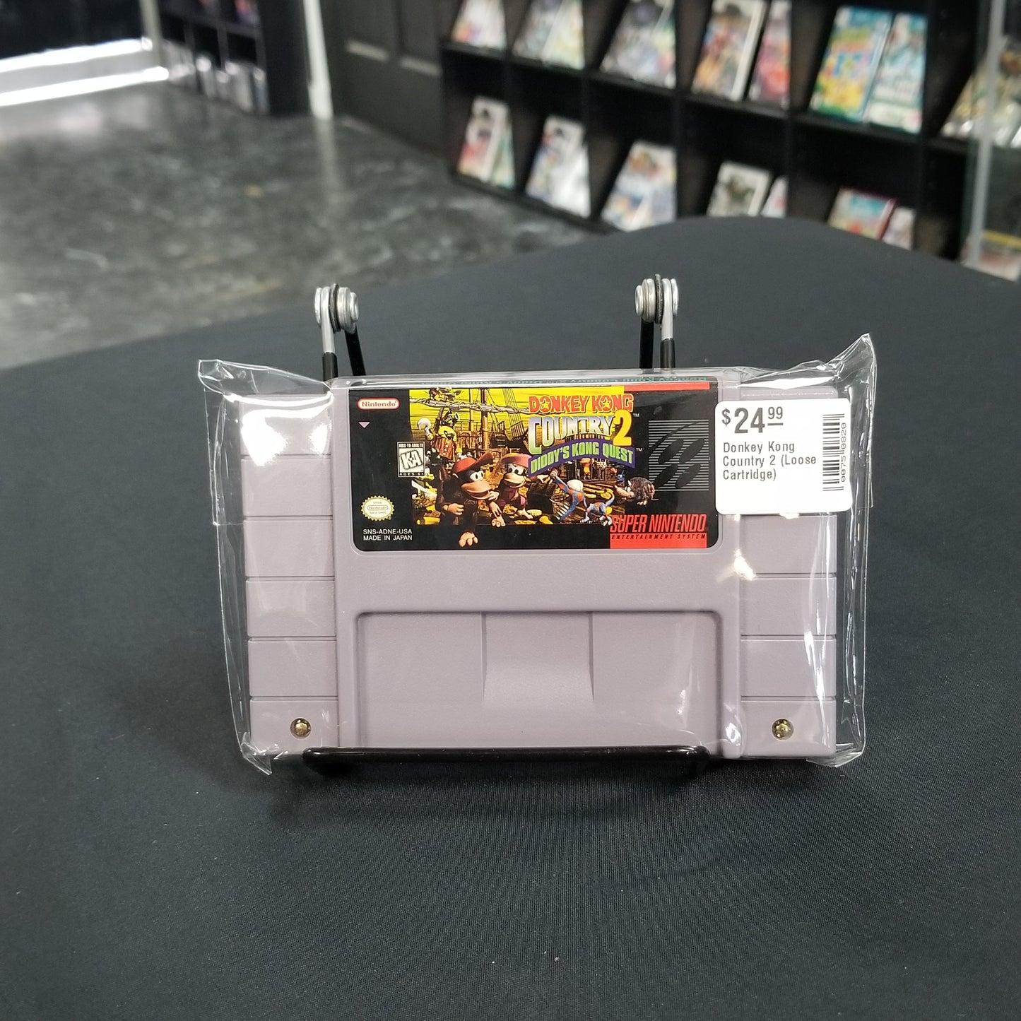 Donkey Kong Country 2 (Loose Cartridge)