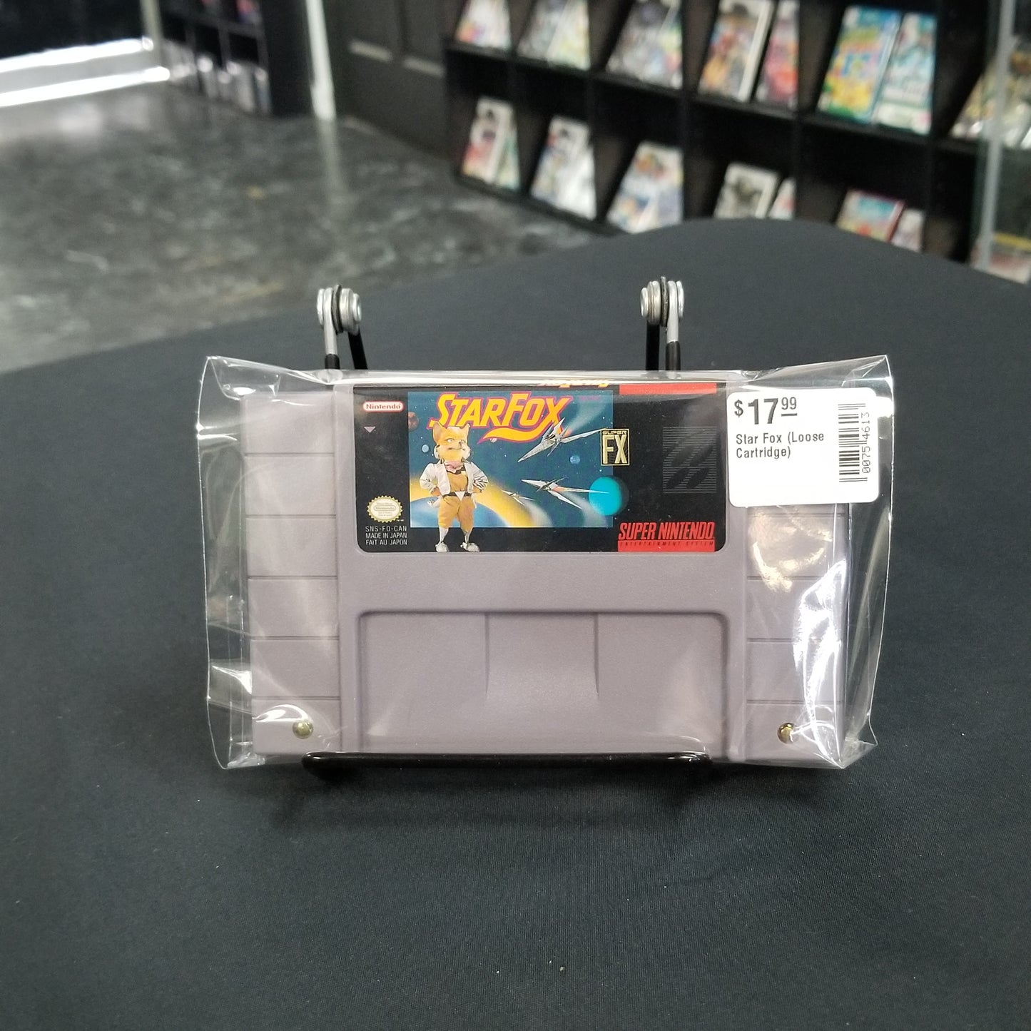 Star Fox (Loose Cartridge)