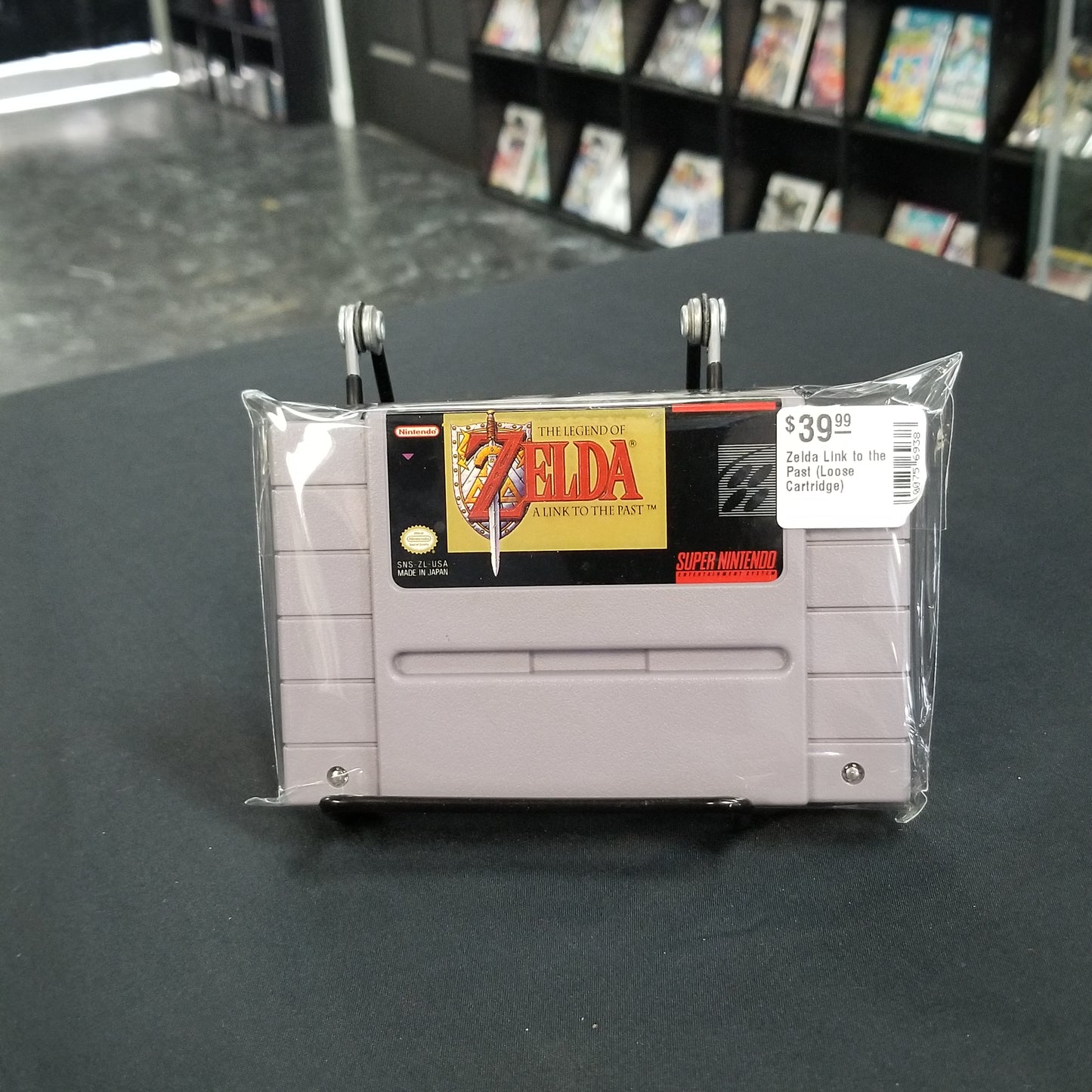 Zelda Link to the Past (Loose Cartridge)