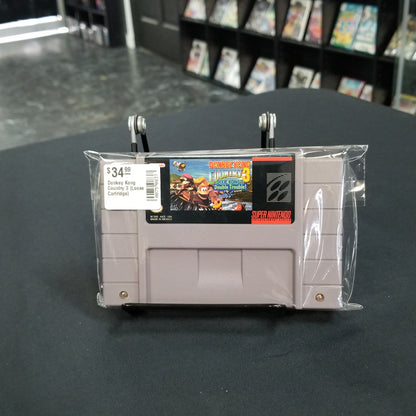 Donkey Kong Country 3 (Loose Cartridge)