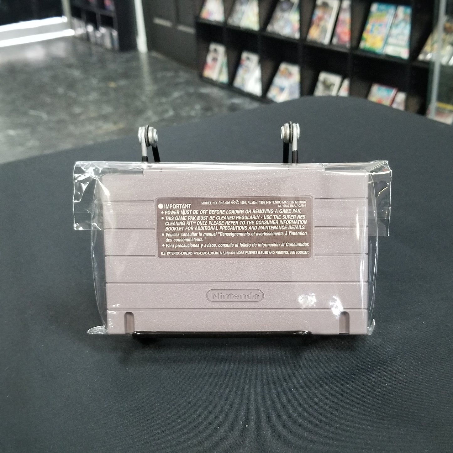 Donkey Kong Country 3 (Loose Cartridge)