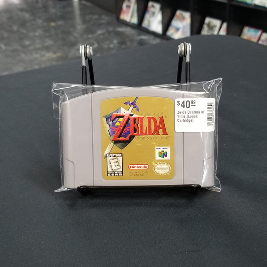 Zelda Ocarina of Time (Loose Cartridge)